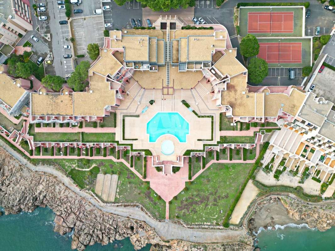 Appartement à SETE