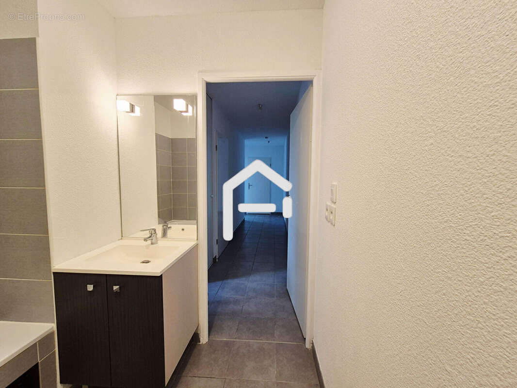 Appartement à BLAGNAC