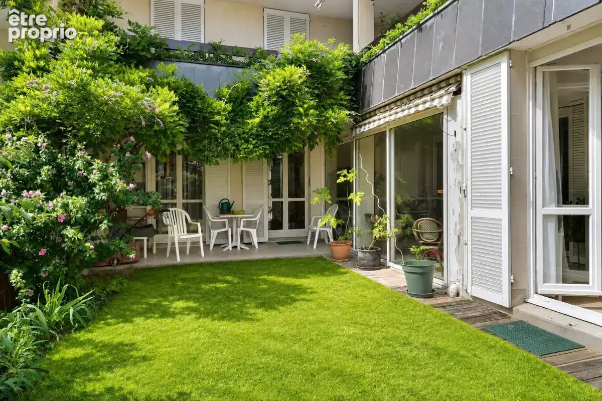 Appartement à LOUVECIENNES