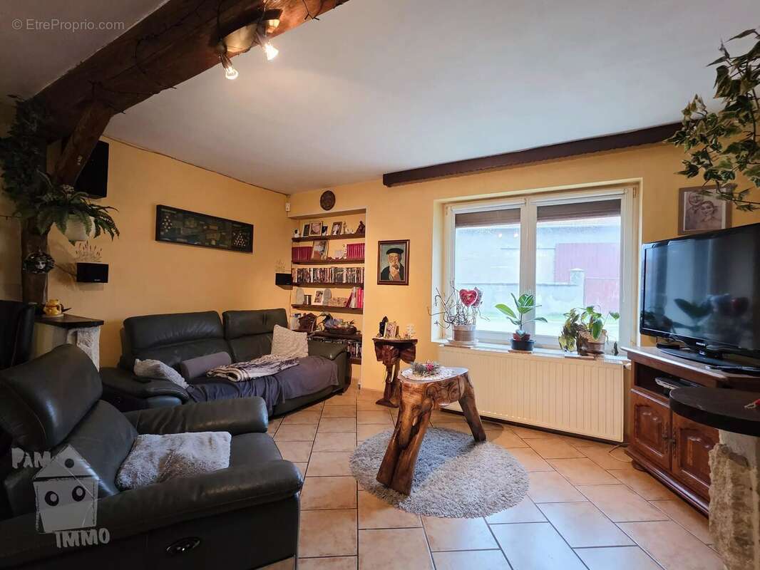 Maison à CRAINCOURT