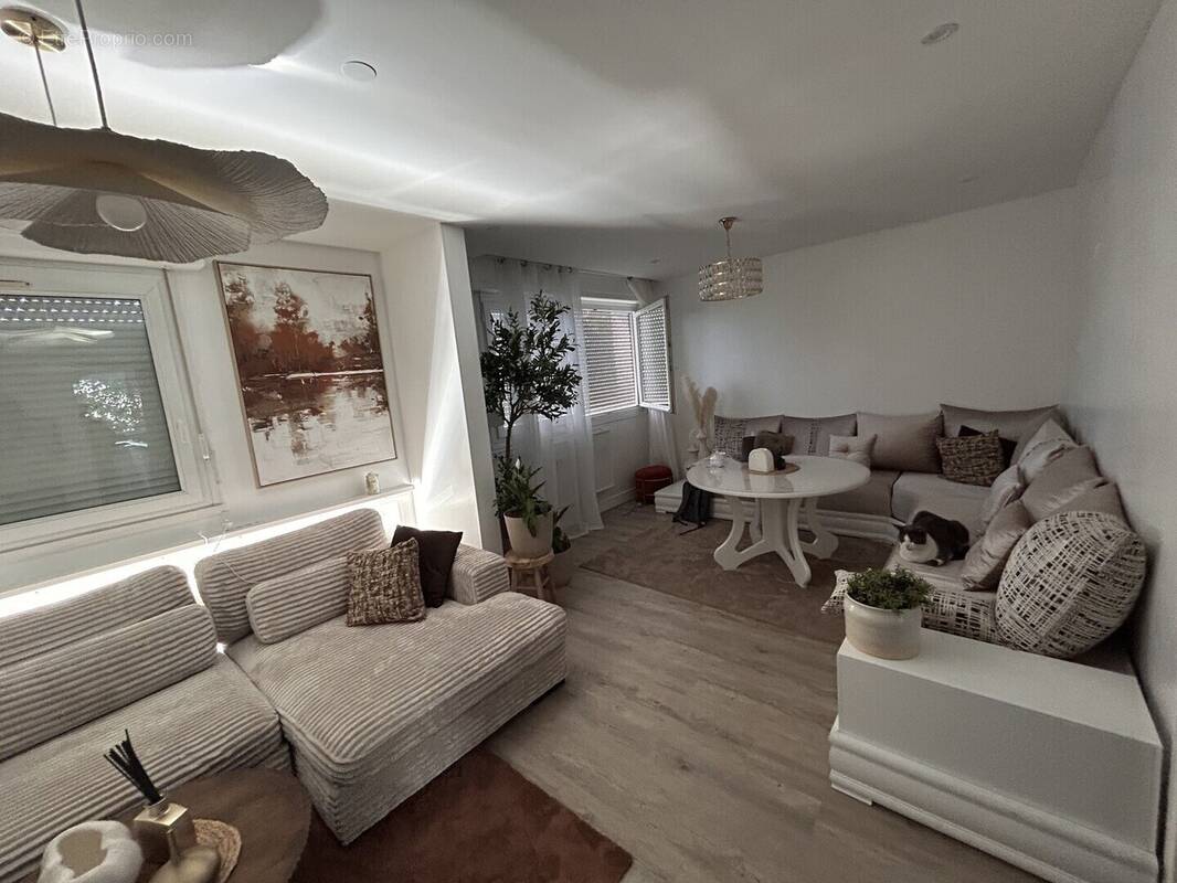 Appartement à ILLZACH