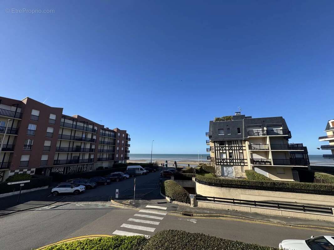 Appartement à CABOURG