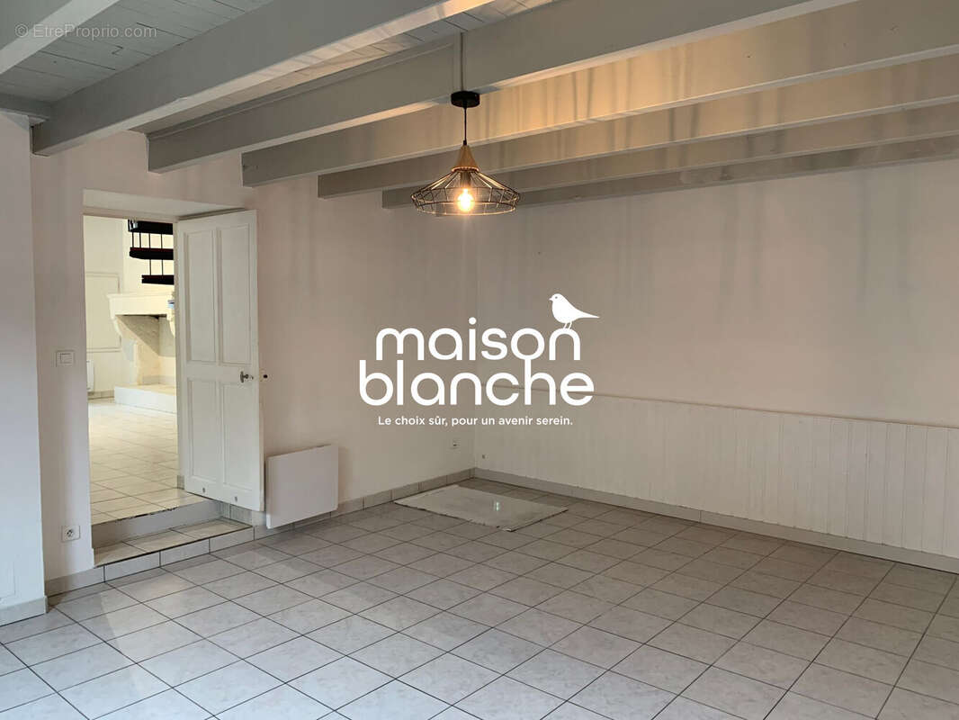 Maison à MARSAIS