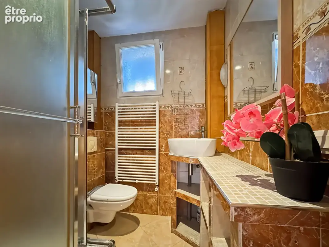 Appartement Noisy Le Sec 3 pièces 53 m2 - photo 6
