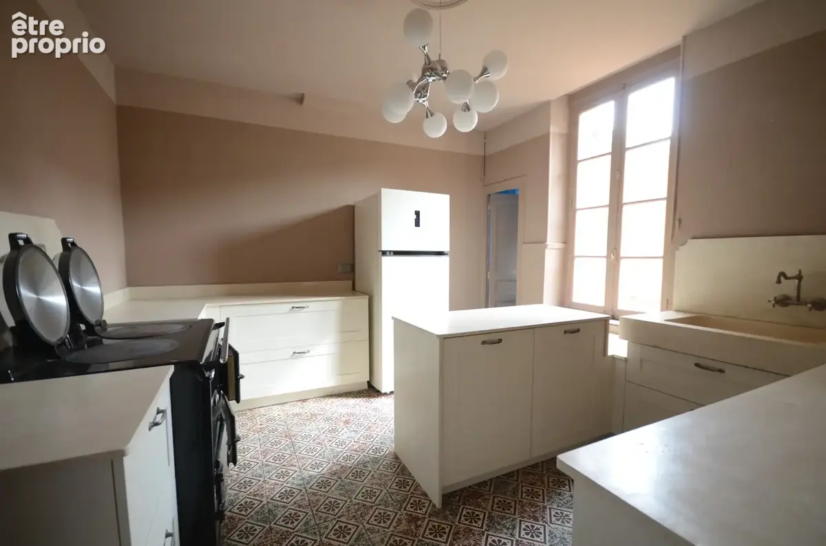 Maison bourgeoise à deux pas du centre-ville - photo 2