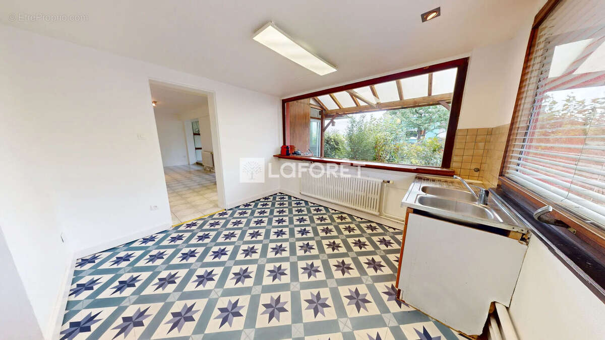 Appartement à ENTZHEIM