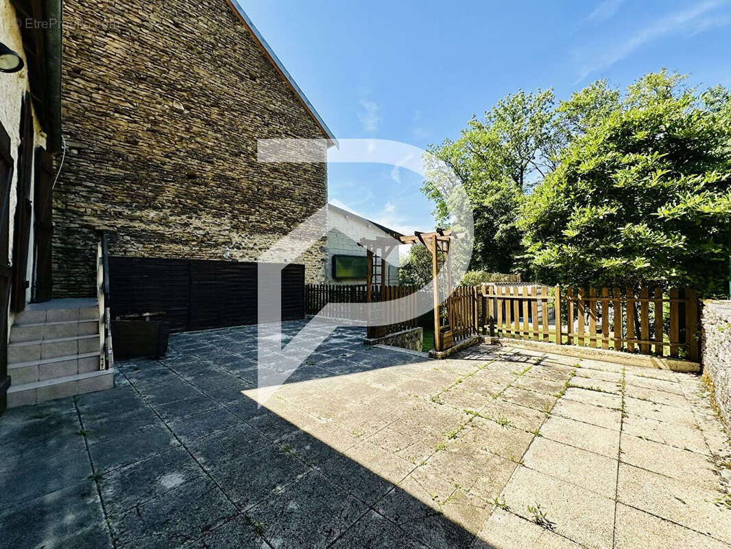 Maison à ANDELOT-BLANCHEVILLE