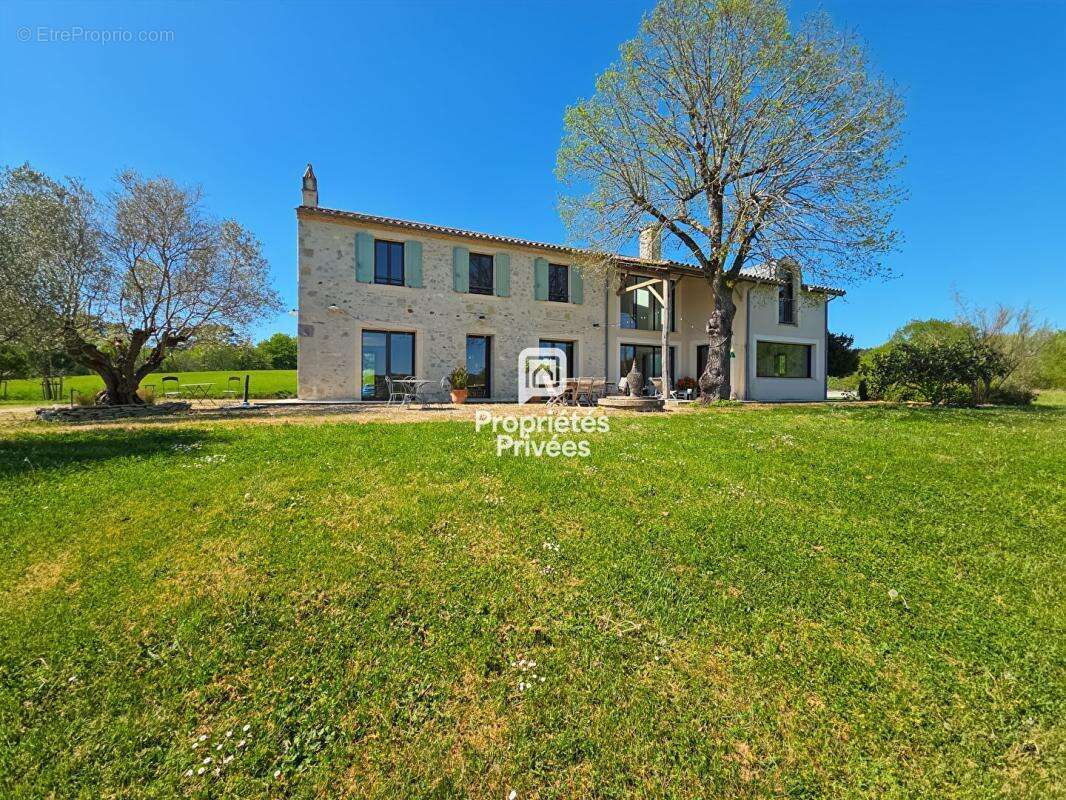 Maison à BAZAS