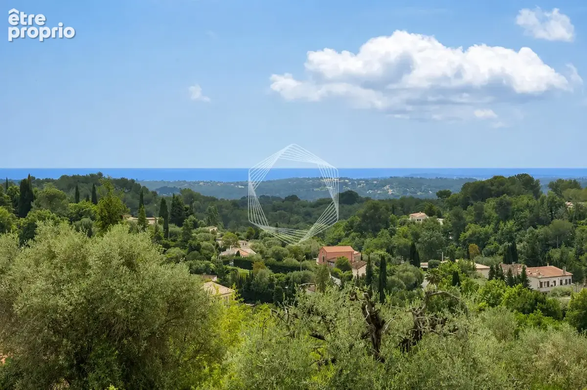 Maison 8 pièces 258 m² à vendre à Le Rouret (06650) - photo 8