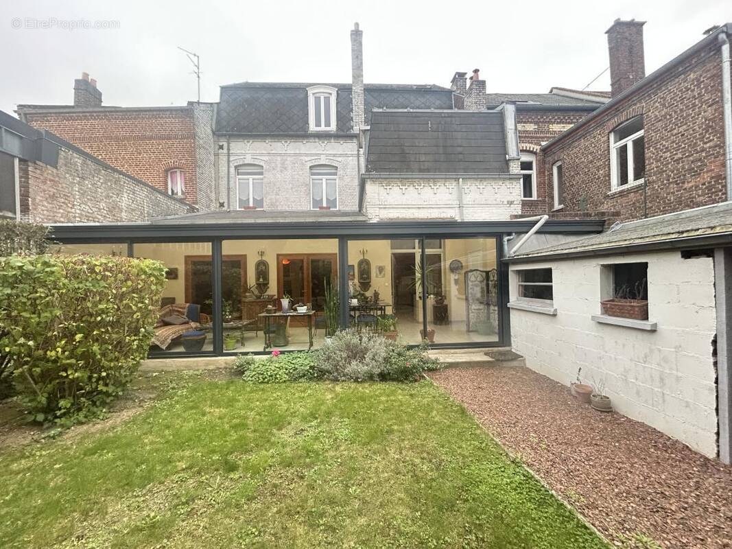 Maison à CAMBRAI