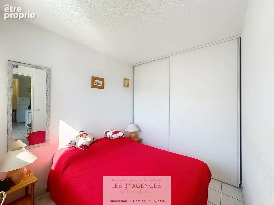 Beau T2 Cabine 41.30m2 - Centre-ville - Box fermé - photo 6