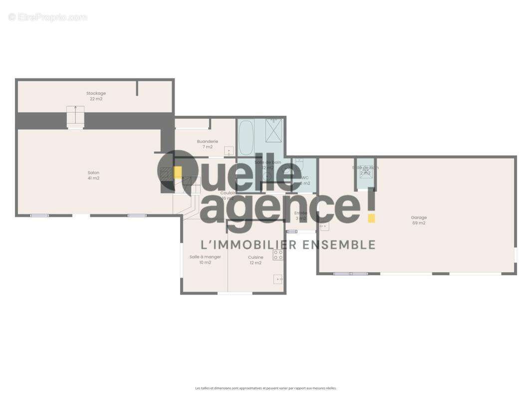 Maison à PORSPODER