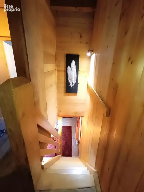 Magnifique appartement /gîte au pied des piste   de ski ! Dans la  jolie station village d'Autrans -Méaudre en Vercors  ! 105 m2 - photo 11