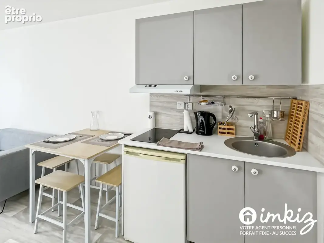 Duplex Orléans hyper centre - photo 2