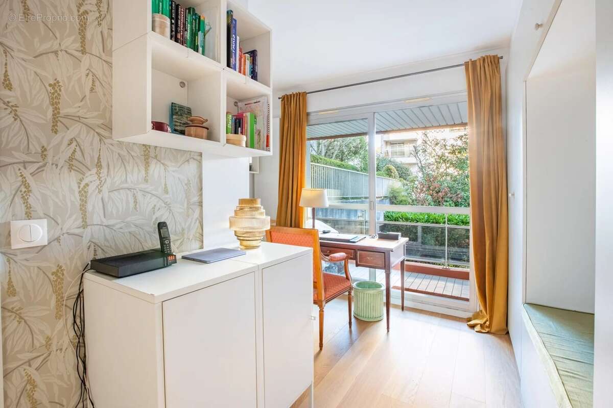 Appartement à BOULOGNE-BILLANCOURT