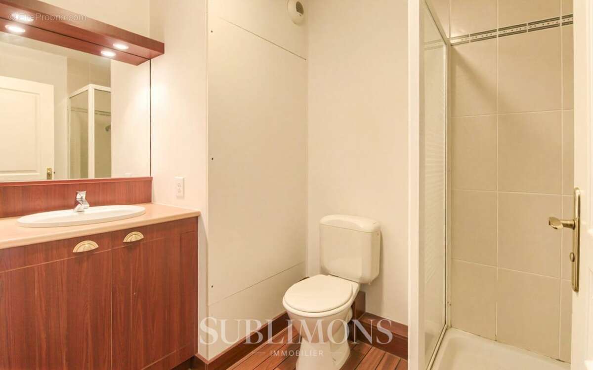 Appartement à PLOEREN