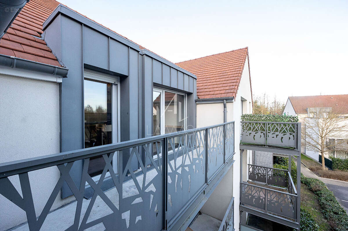 Appartement à CHESSY