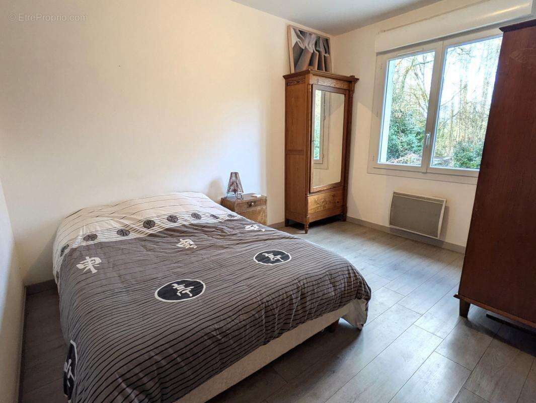 Maison à TREILLIERES