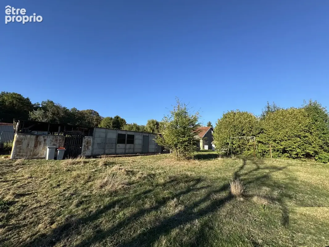 Vente maison à rénover, 121 m2 env,  terrain 3393 m2, LA COTE 75 600 € - photo 27