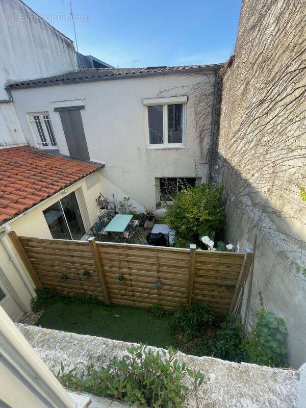 Appartement à LA ROCHELLE
