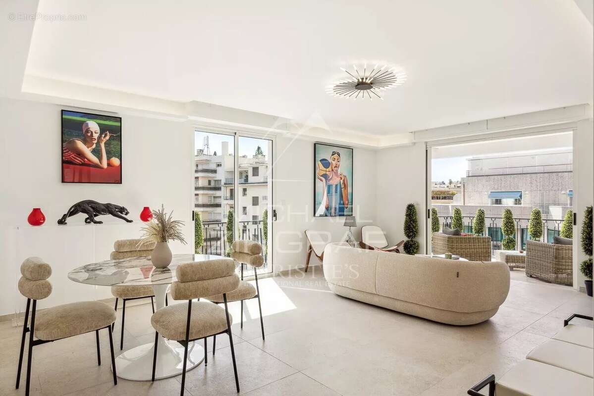 Appartement à CANNES