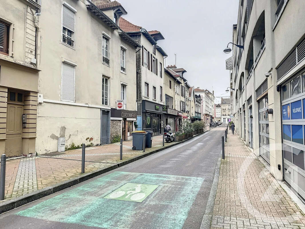 Appartement à TROYES