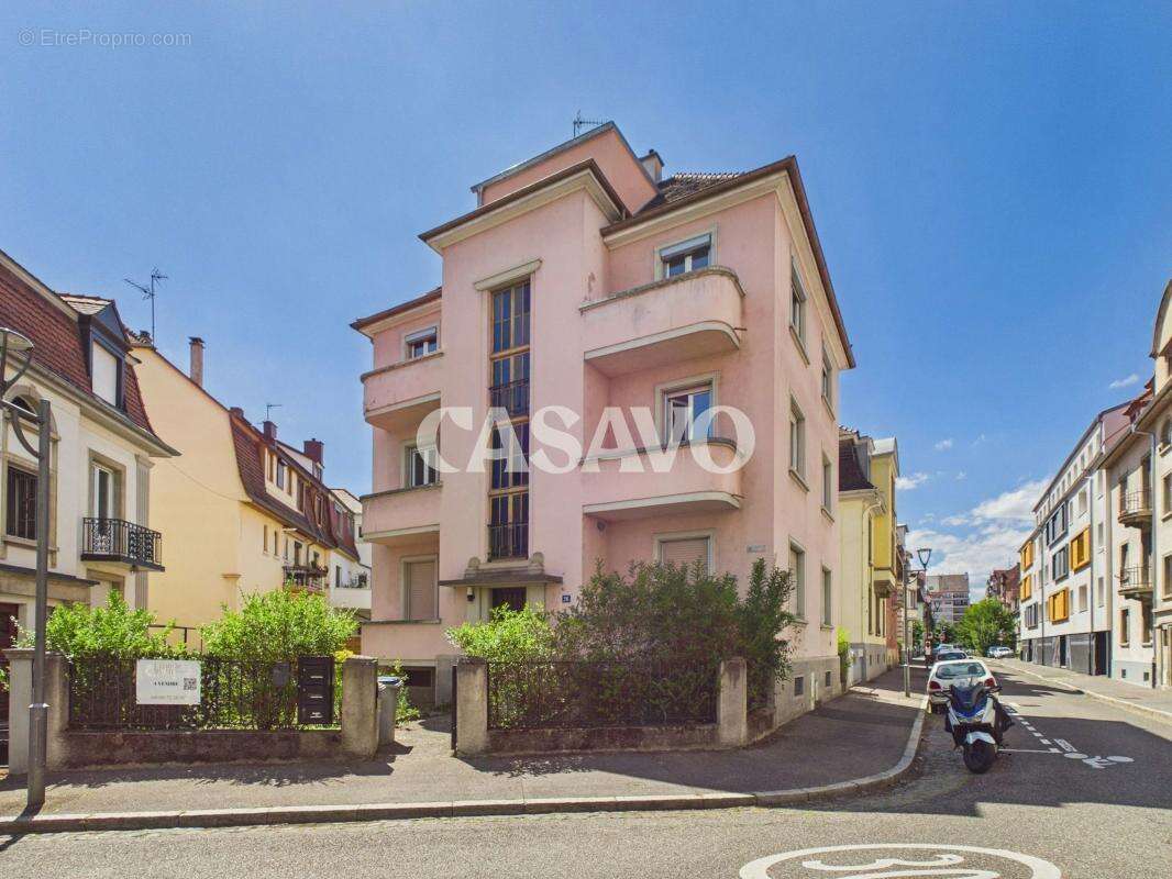 Vente Appartement 3 pièces de 75m² - 67100 Strasbourg - photo 13