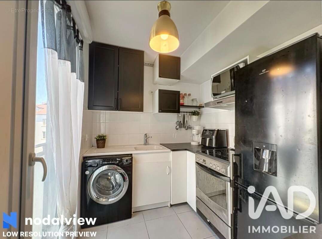 Appartement 65 m² à Lyon-7e  - photo 4