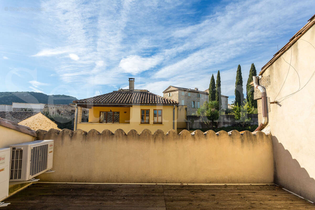 Photo 8 - Maison à UZES