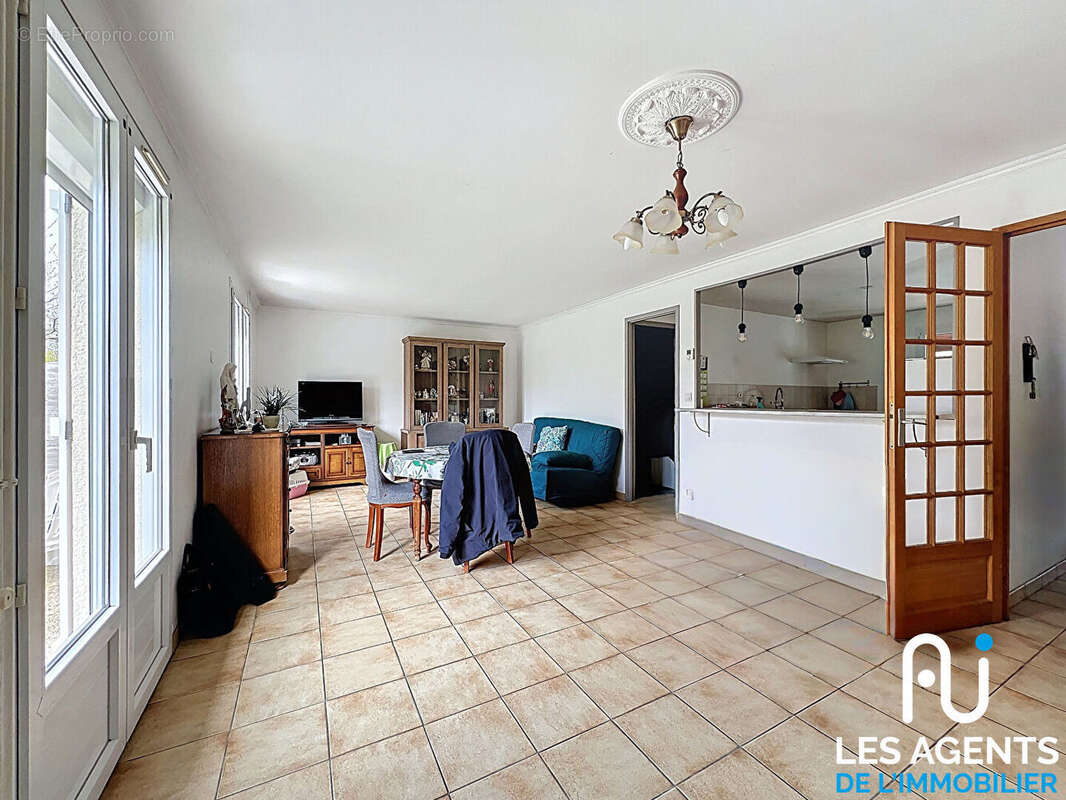 Maison à MEUNG-SUR-LOIRE