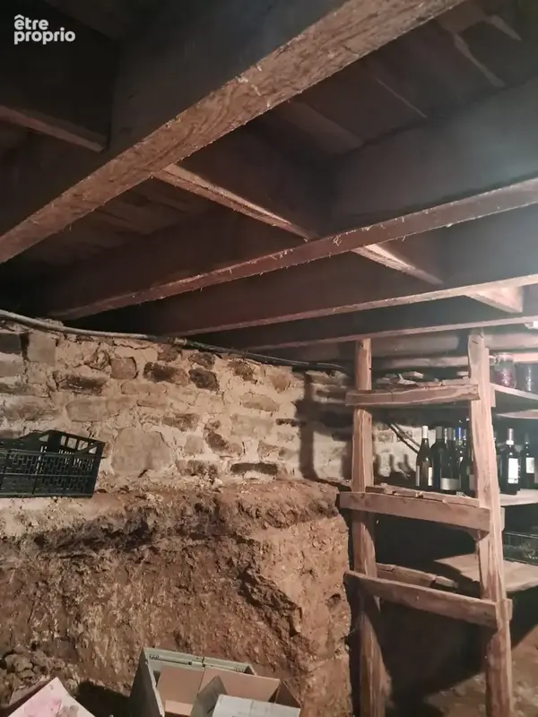 Coup de cœur assuré :authentique maison en pierres au Chalard (87) ! - photo 13