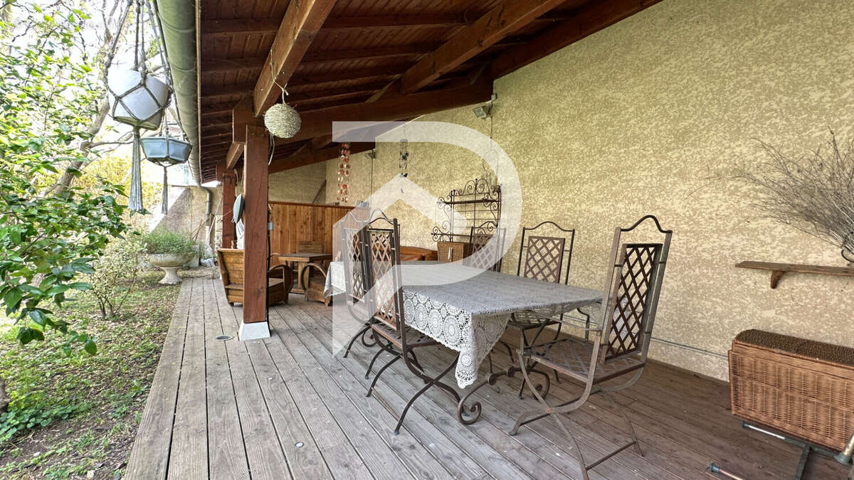 Maison à DAGNEUX