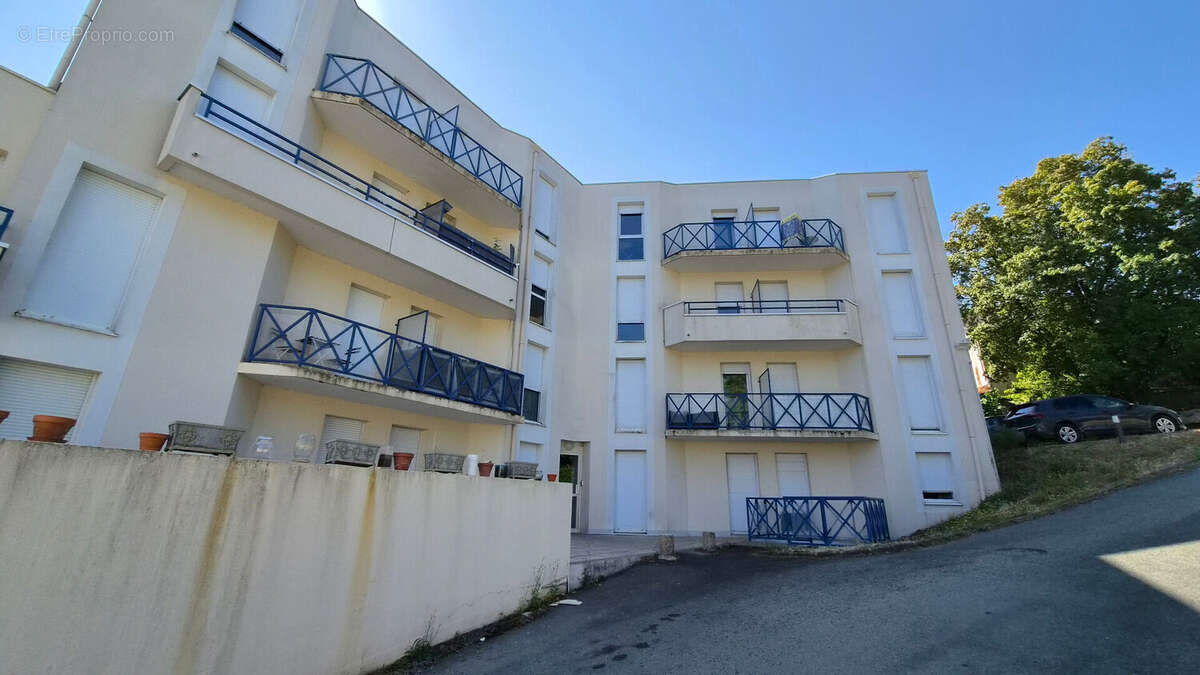 Appartement - 25.6 m2 - TOURS - photo 7