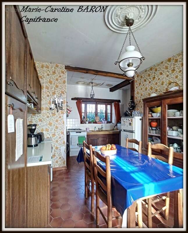 Maison à SAINT-LACTENCIN