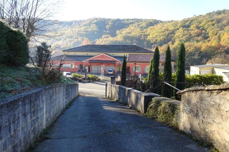 Maison à COLLOBRIERES