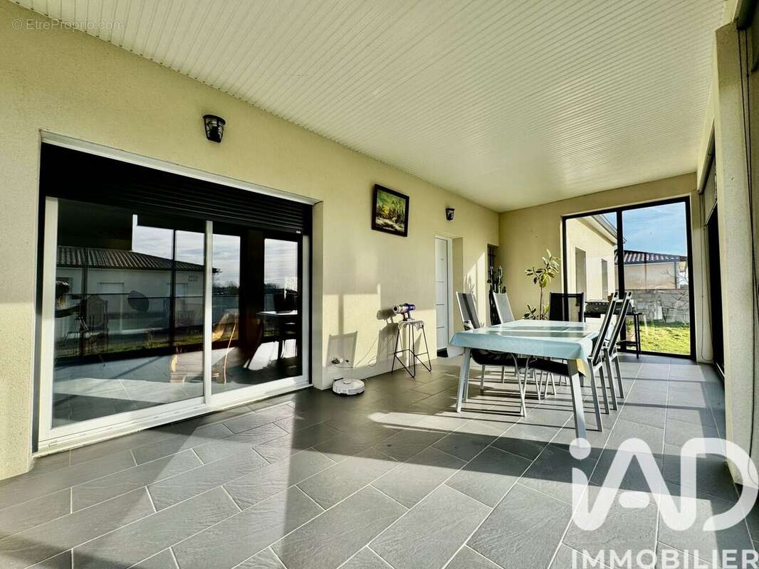 Photo 5 - Maison à LA VILLE-DIEU-DU-TEMPLE