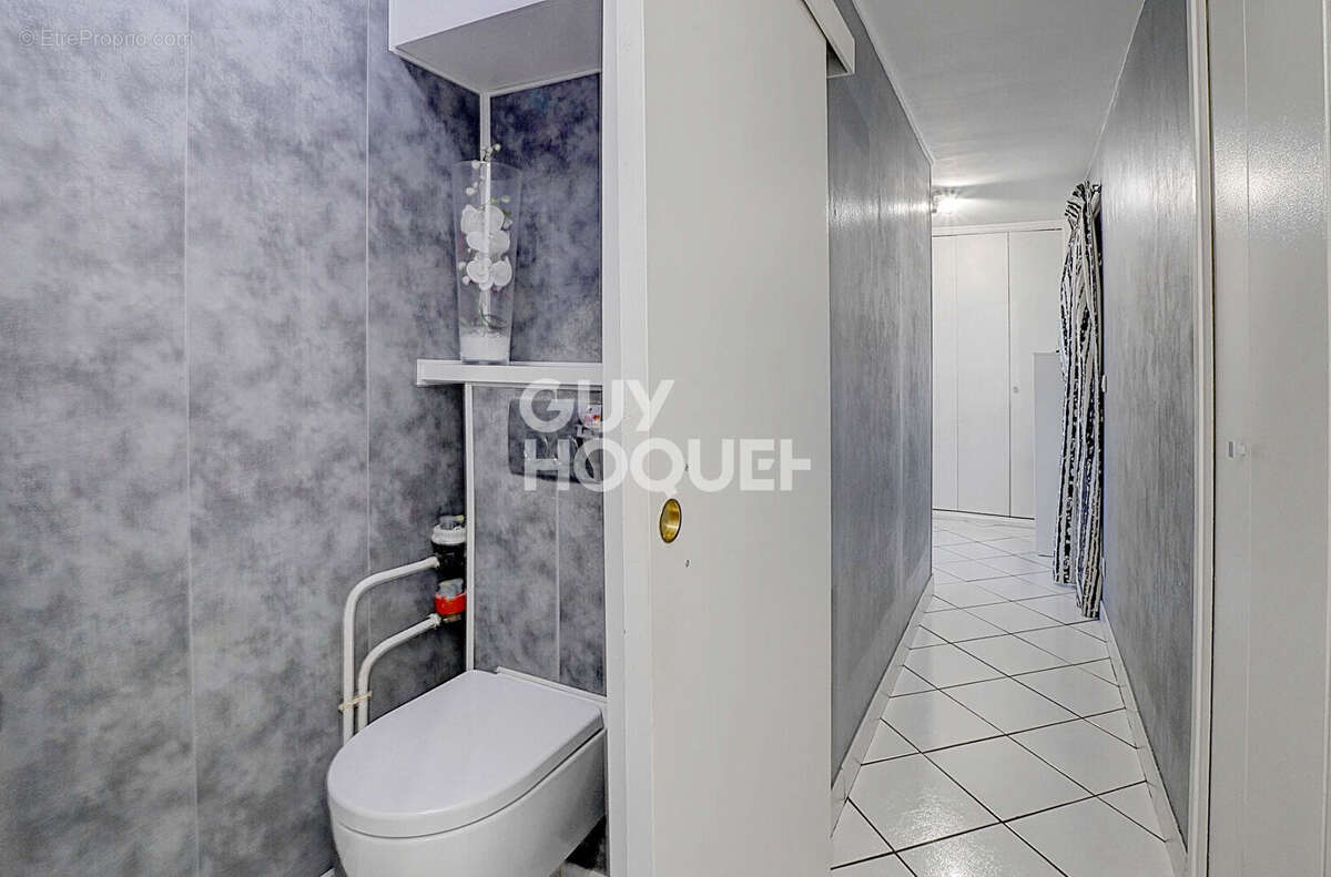 Appartement à VILLEURBANNE