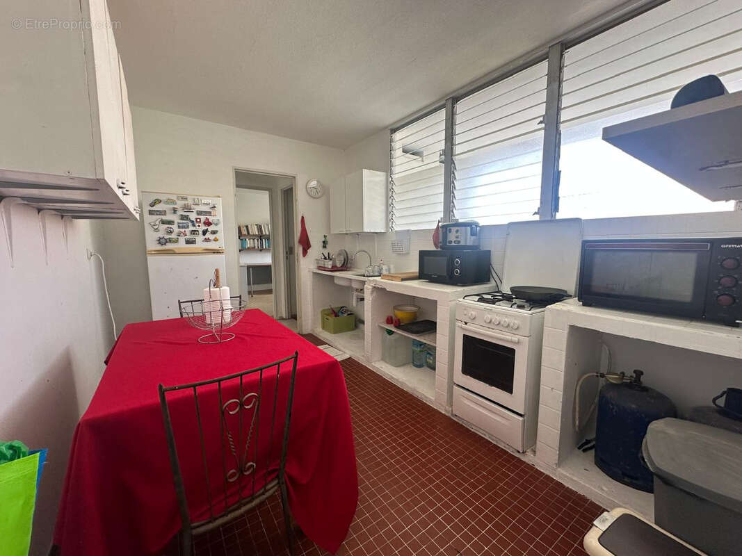 Maison à SCHOELCHER