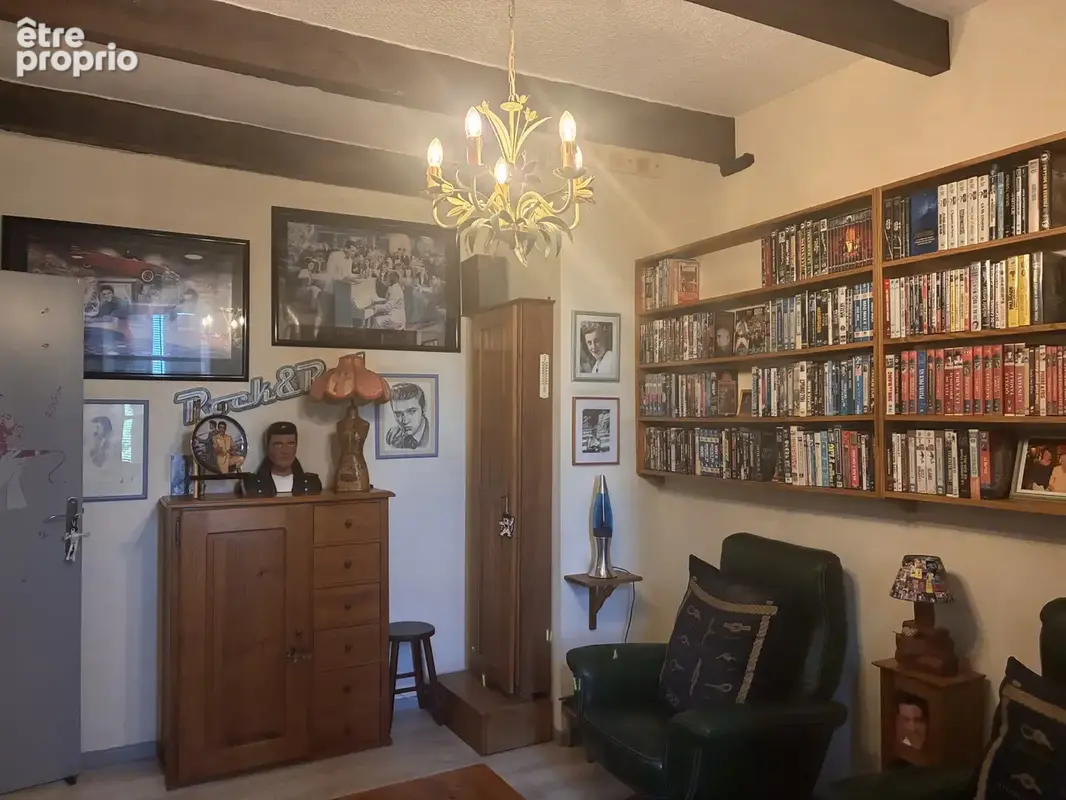 Maison de village en pierre - photo 9