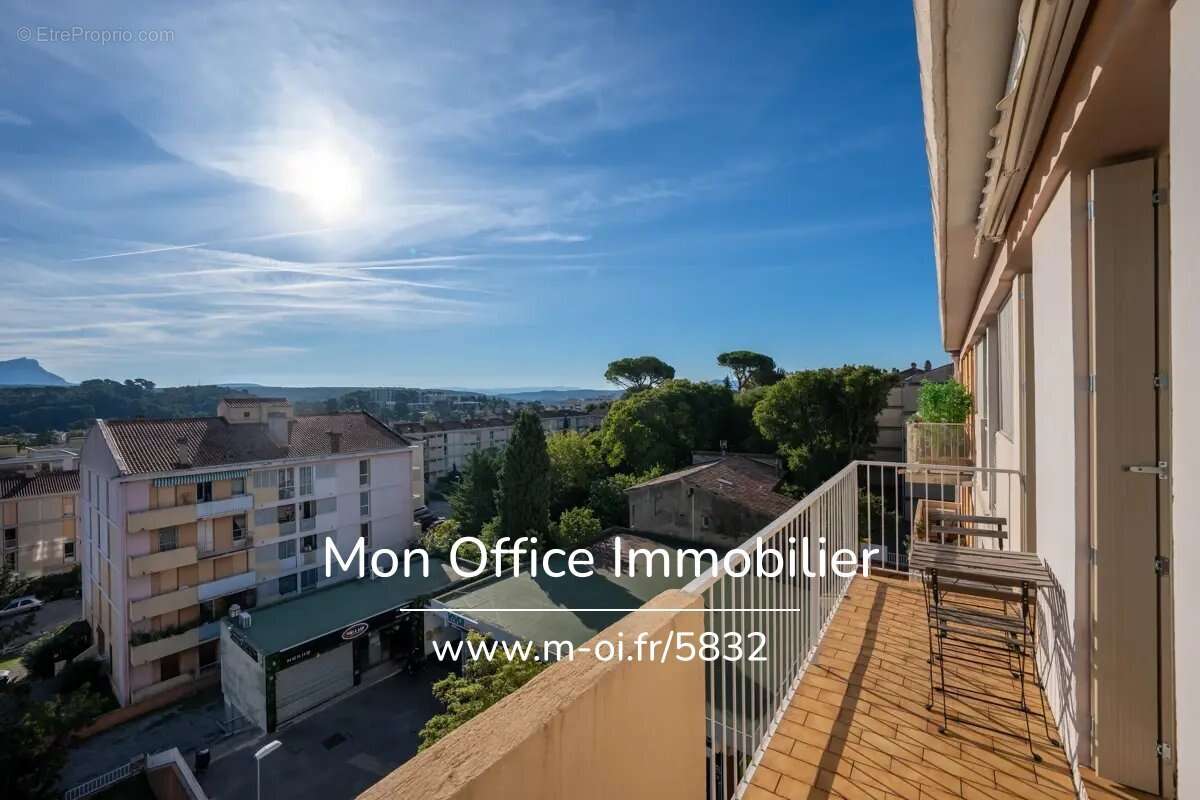 Appartement à AIX-EN-PROVENCE