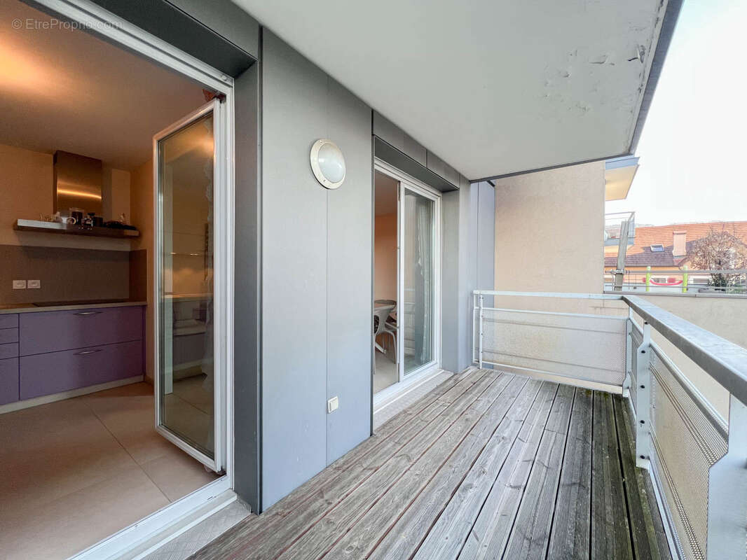 Appartement à ANNECY