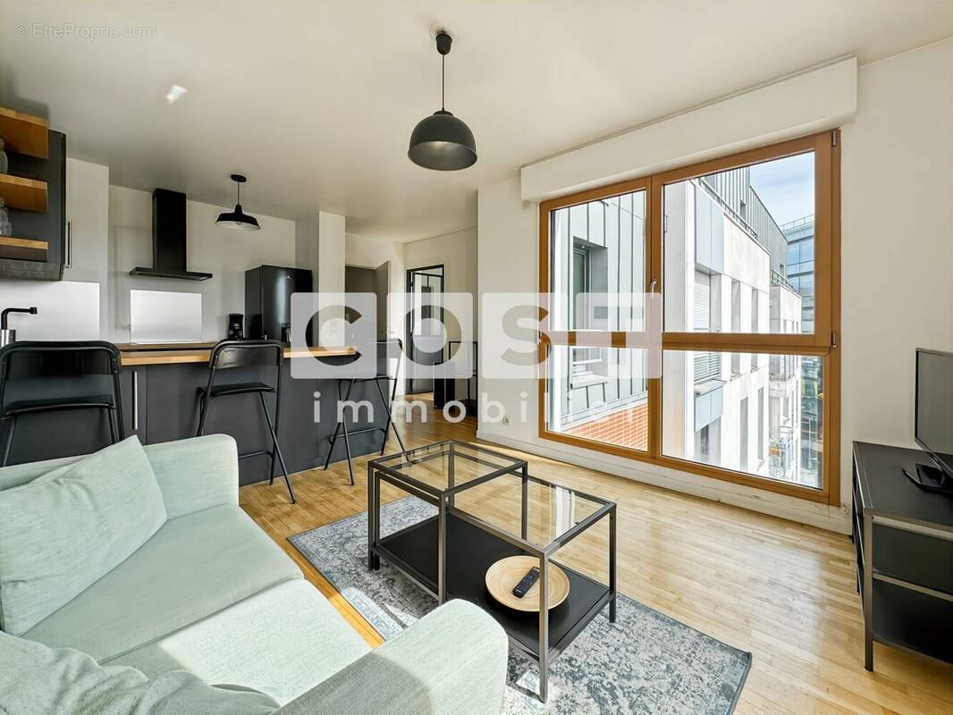 Appartement à ASNIERES-SUR-SEINE