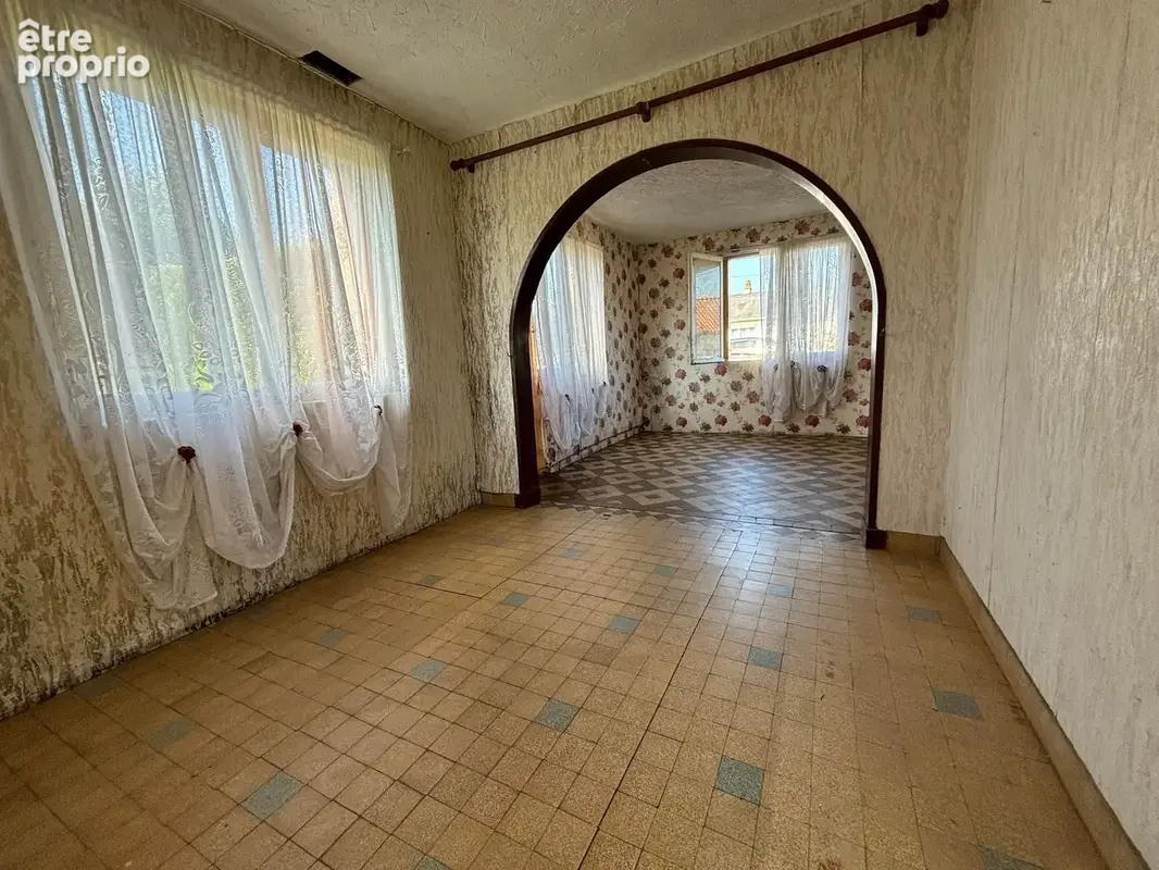 Maison a renover scteur crecy en ponthieu - photo 4