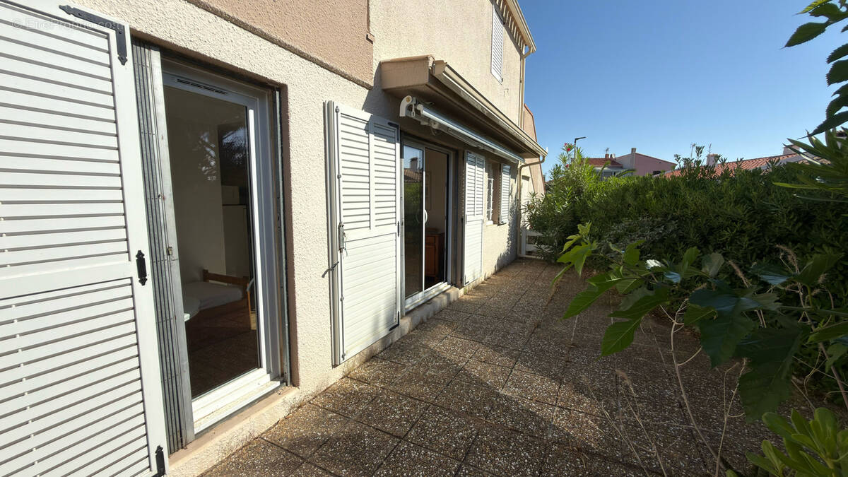 Appartement à SAINT-CYPRIEN