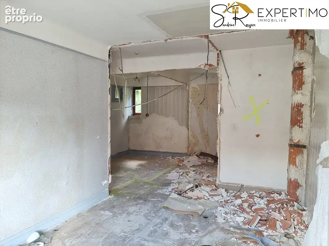 Exclu - Proche de la Sioule - Bâtiment à rénover de 140 m2 - photo 11