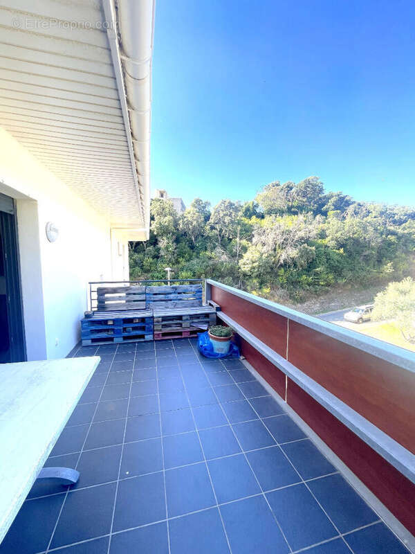 Appartement à BASTIA