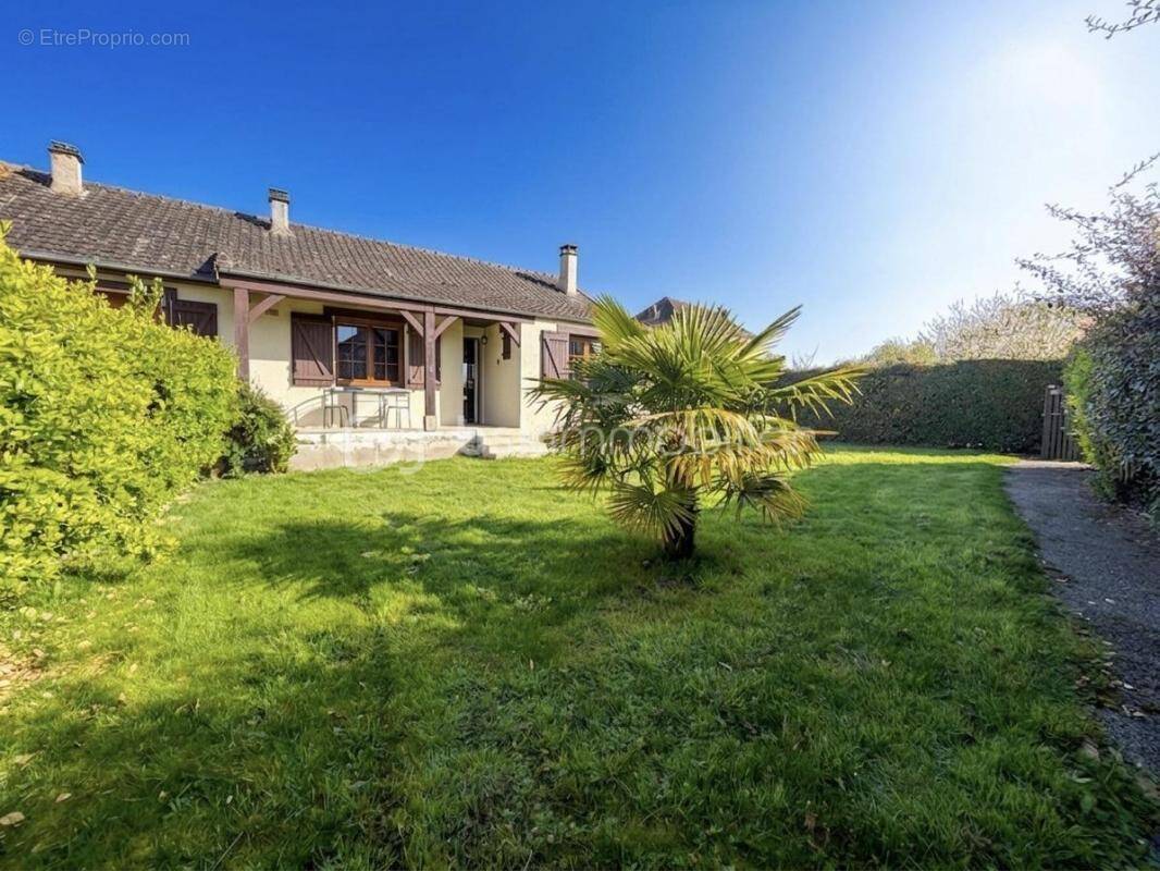 Maison à PUTANGES-PONT-ECREPIN