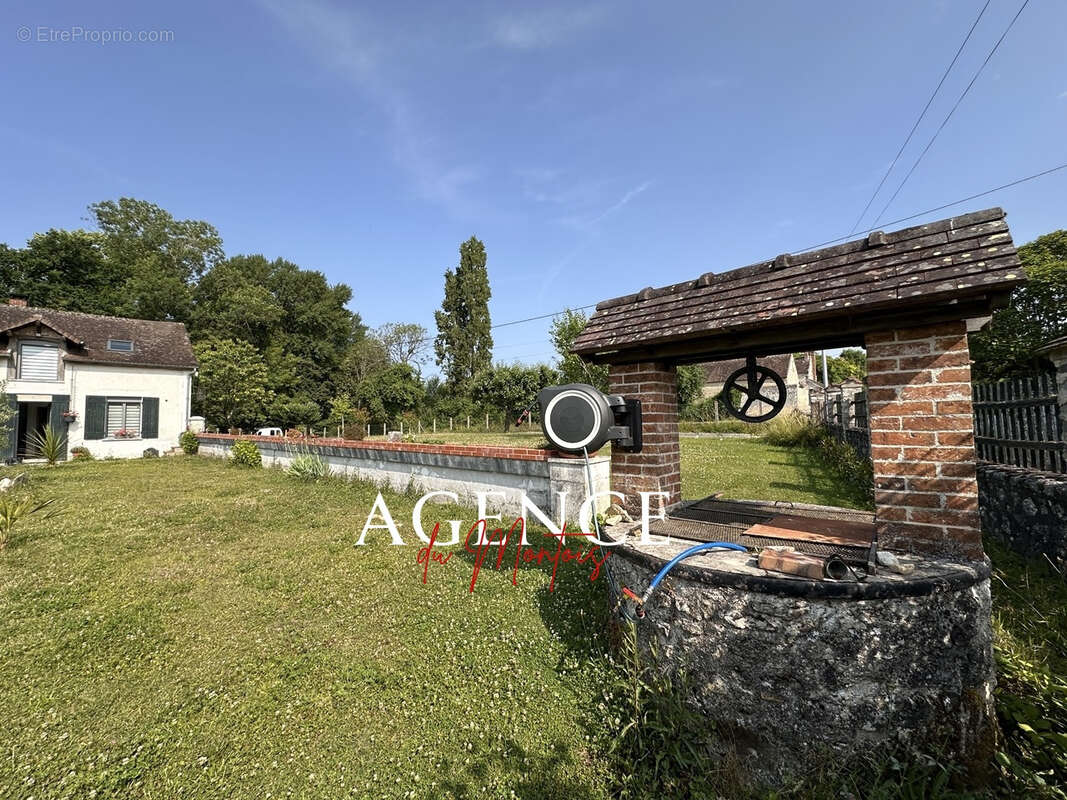 Maison à DONNEMARIE-DONTILLY