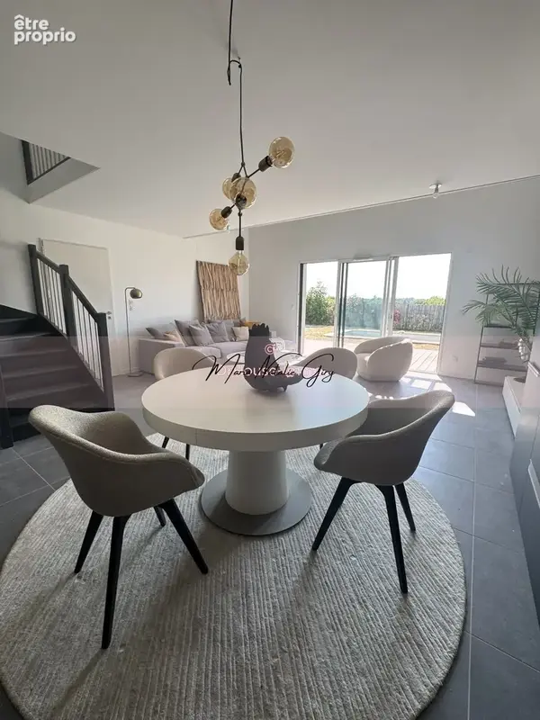 Maison 110 m² à Artigues-Pres-Bordeaux  - photo 33