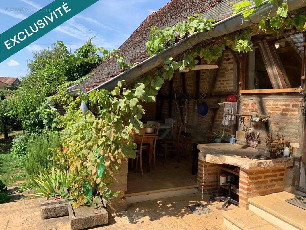 Photo 4 - Maison à SAINT-GERMAIN-DU-BOIS